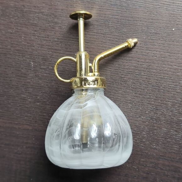 Urban Outfitters mini watering glass can - Picture 1 of 3